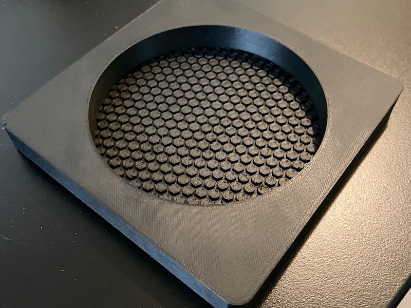 Simple Drink Coaster