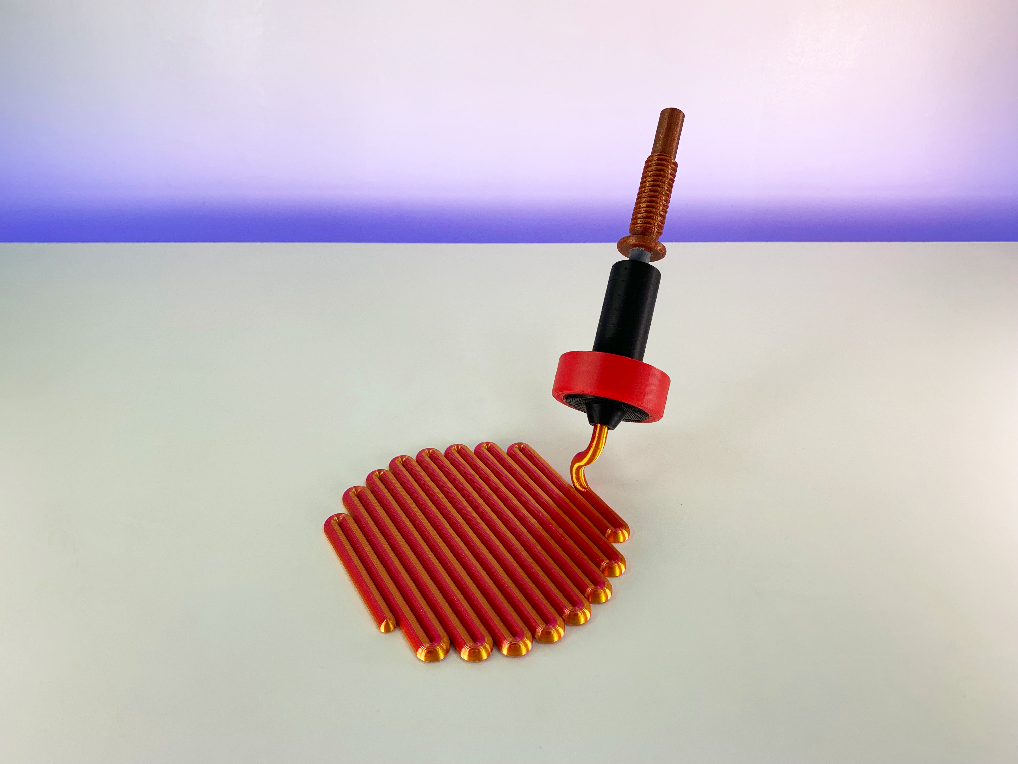 Revo Nozzle Coaster