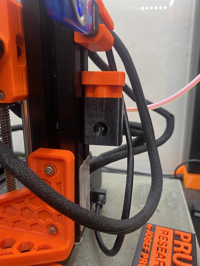 Fillament Cutter 45°