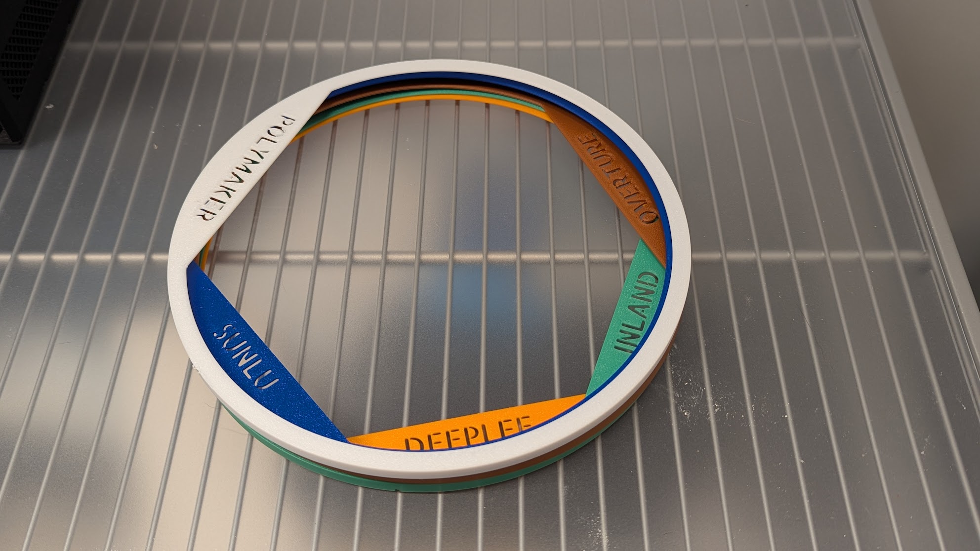 Paraspool: Open Source Parametric Spool Adapters