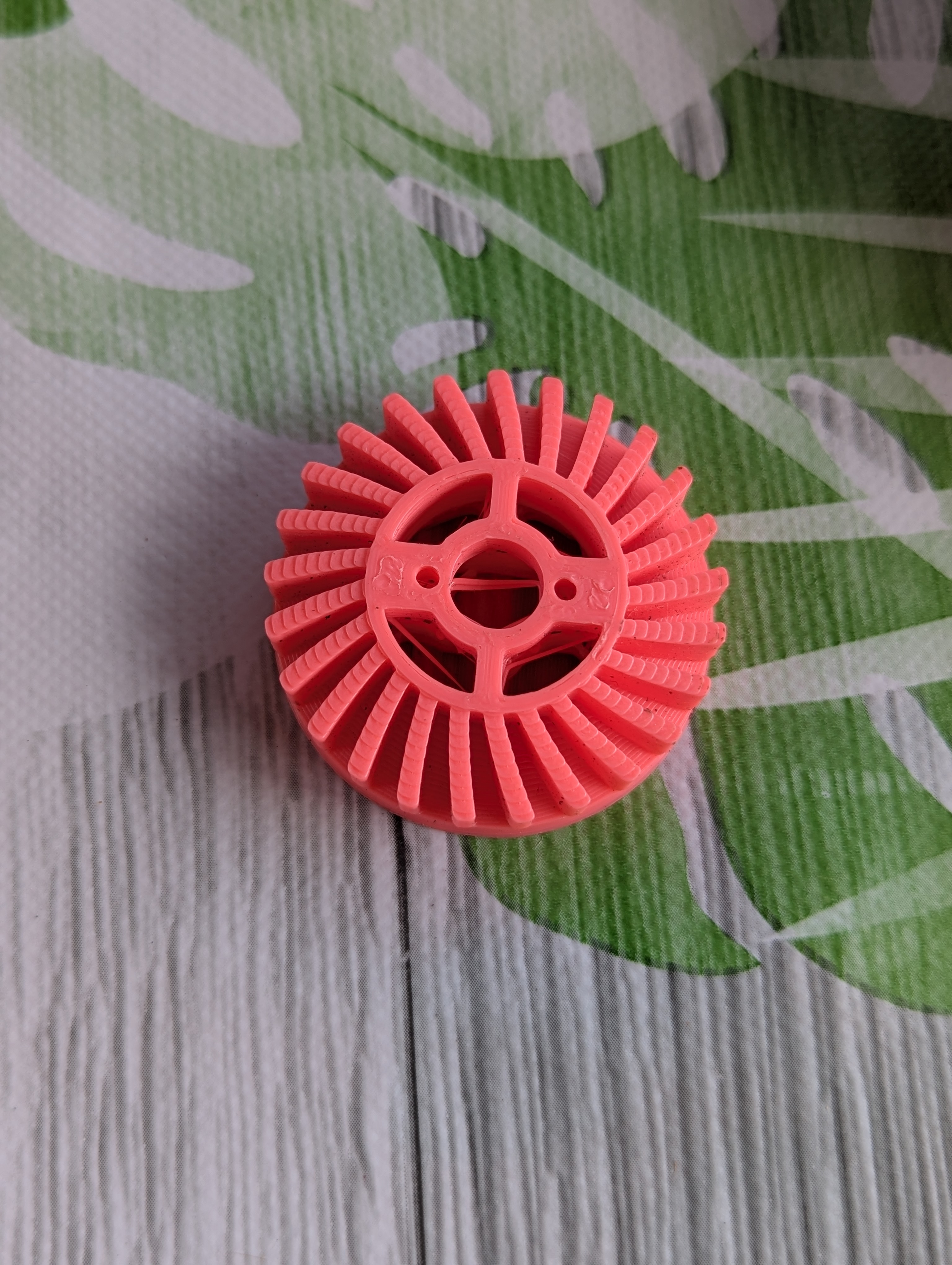 Parkside PWSA 20-Li A1 Angle grinder fan replacement