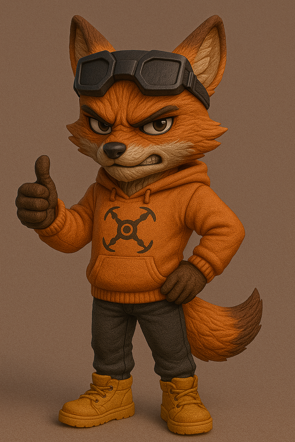 Renard FPV