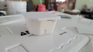 Gouache Lid