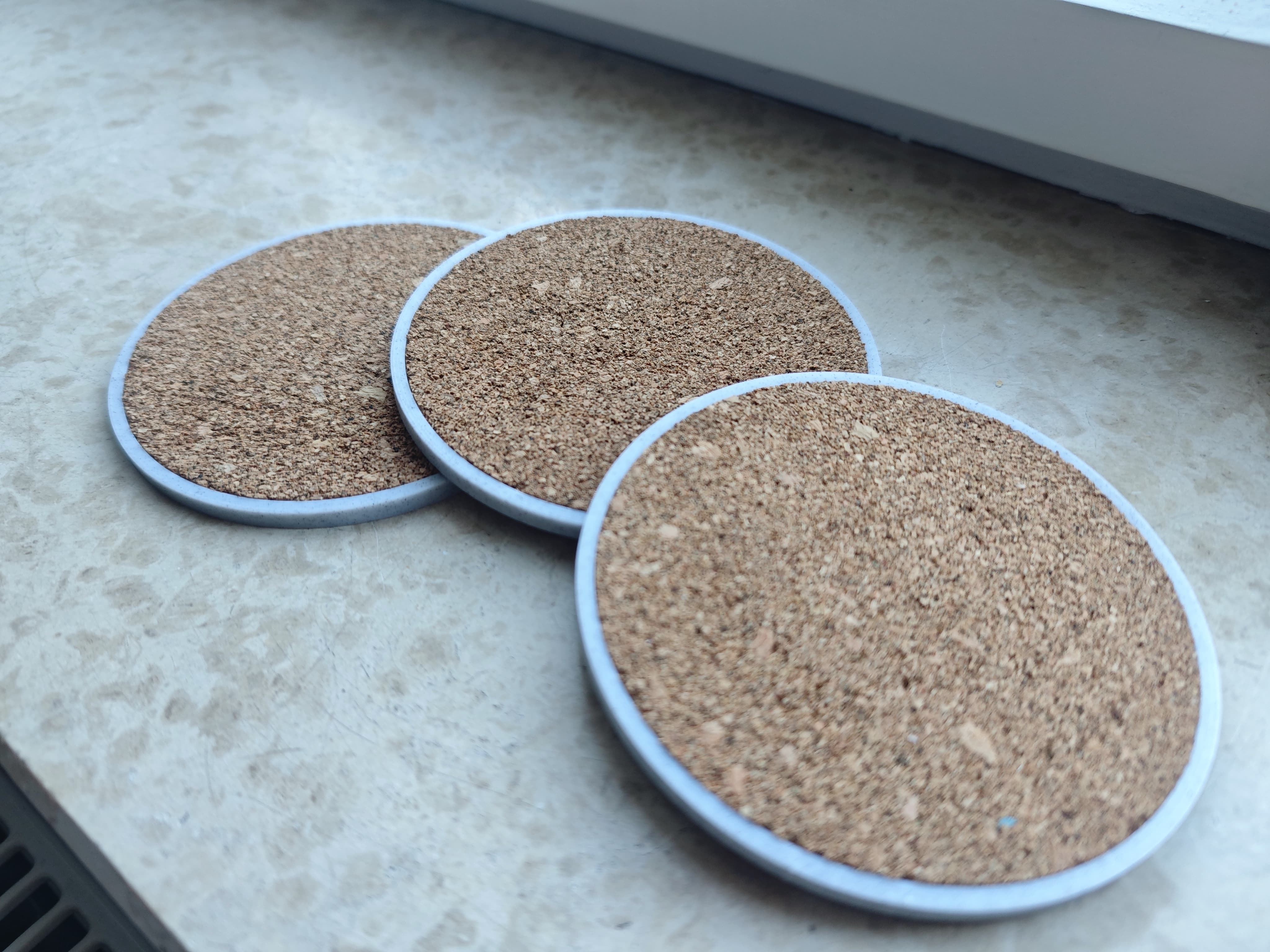 Cork Coaster Frame — miniatura 2