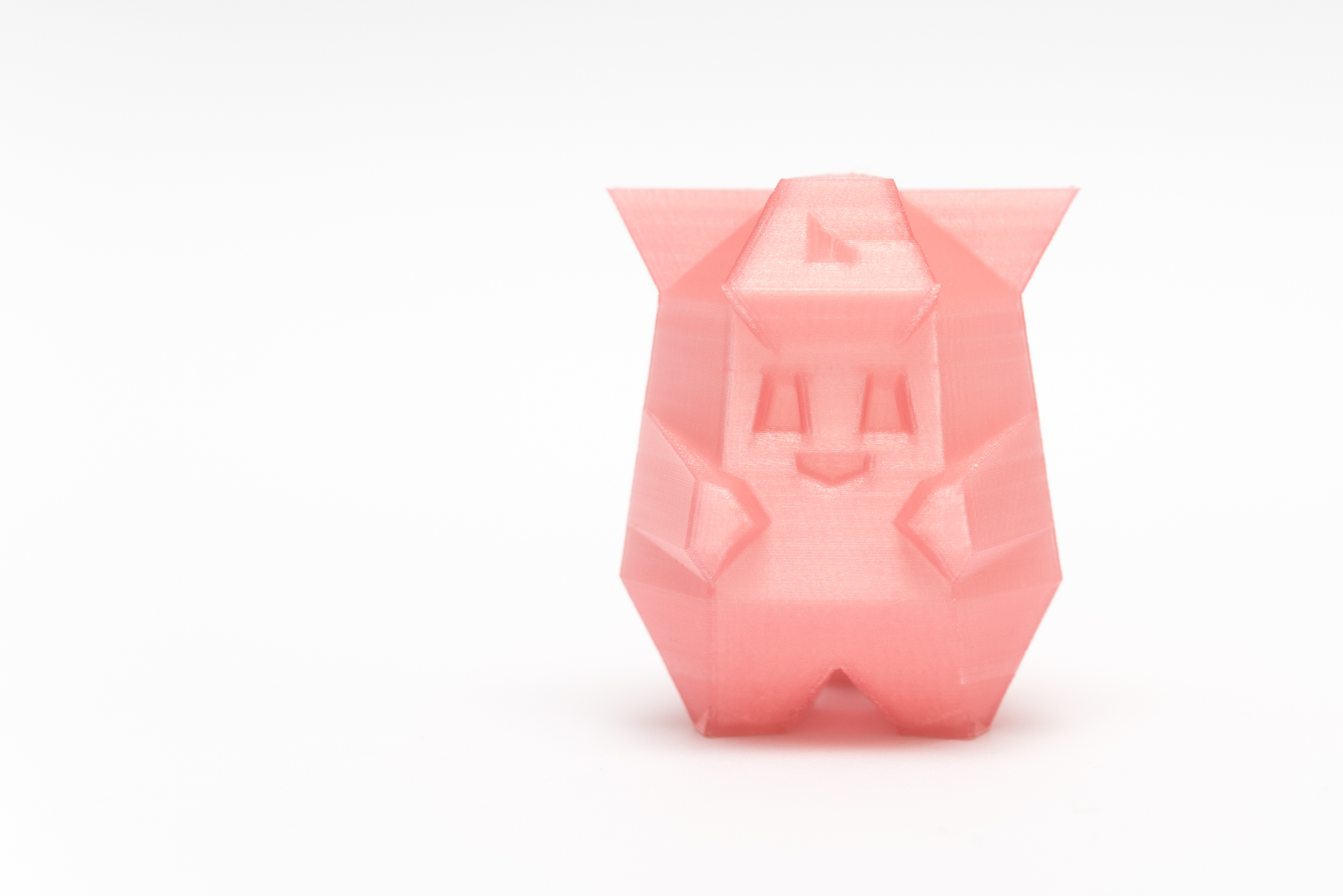 Low- Poly Clefairy