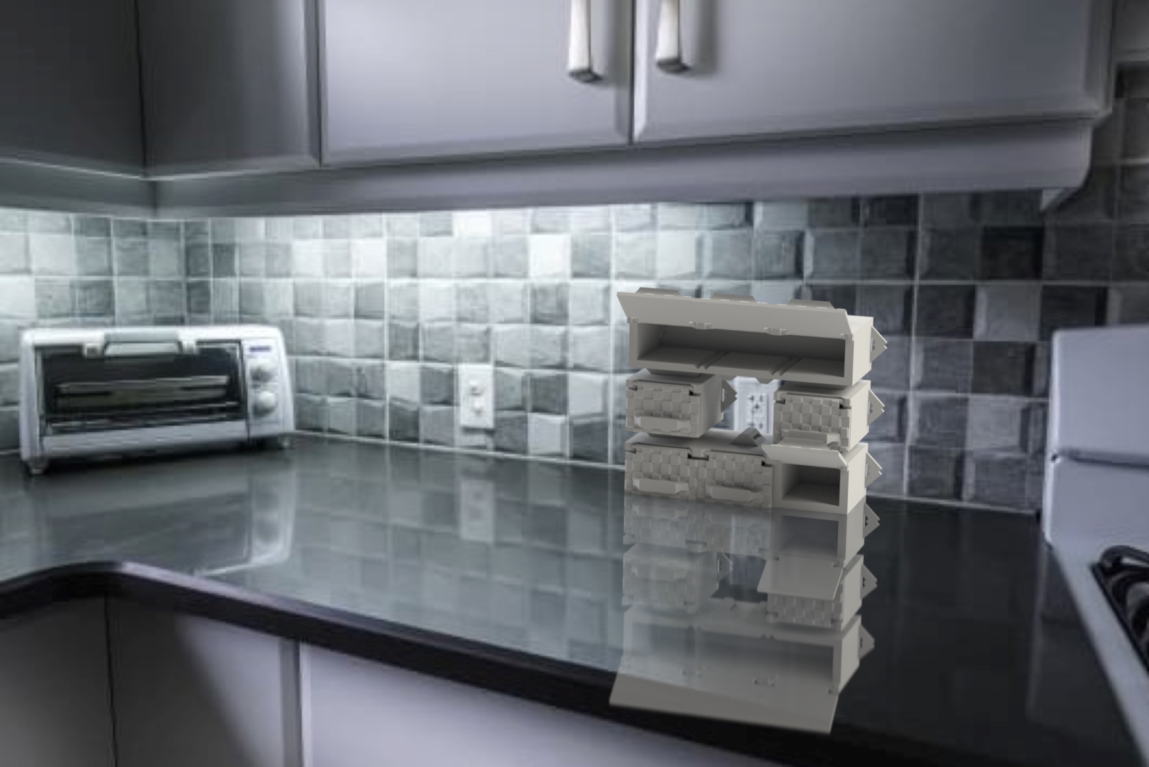 Modular Cabinet
