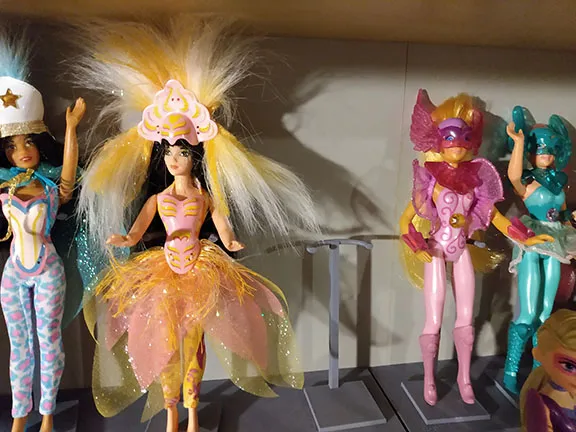 Figure Stand