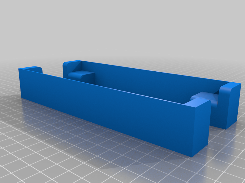 Miniatura 4 do modelo 3D Cascadia Insert