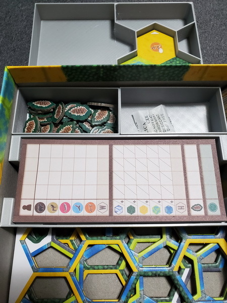 Miniatura 6 do modelo 3D Cascadia Insert