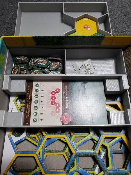 Miniatura 7 do modelo 3D Cascadia Insert
