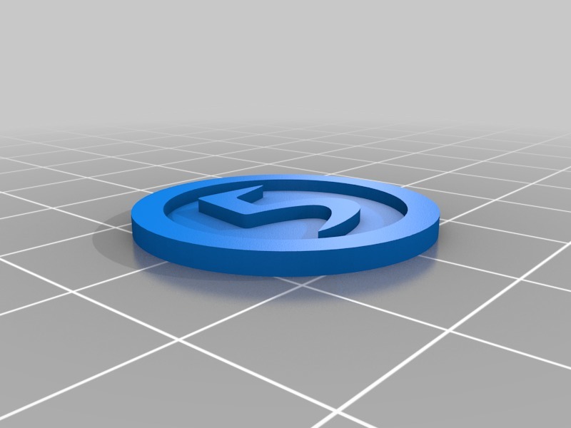 Machi Koro coins replica by 3D LEE | Download free STL model ...