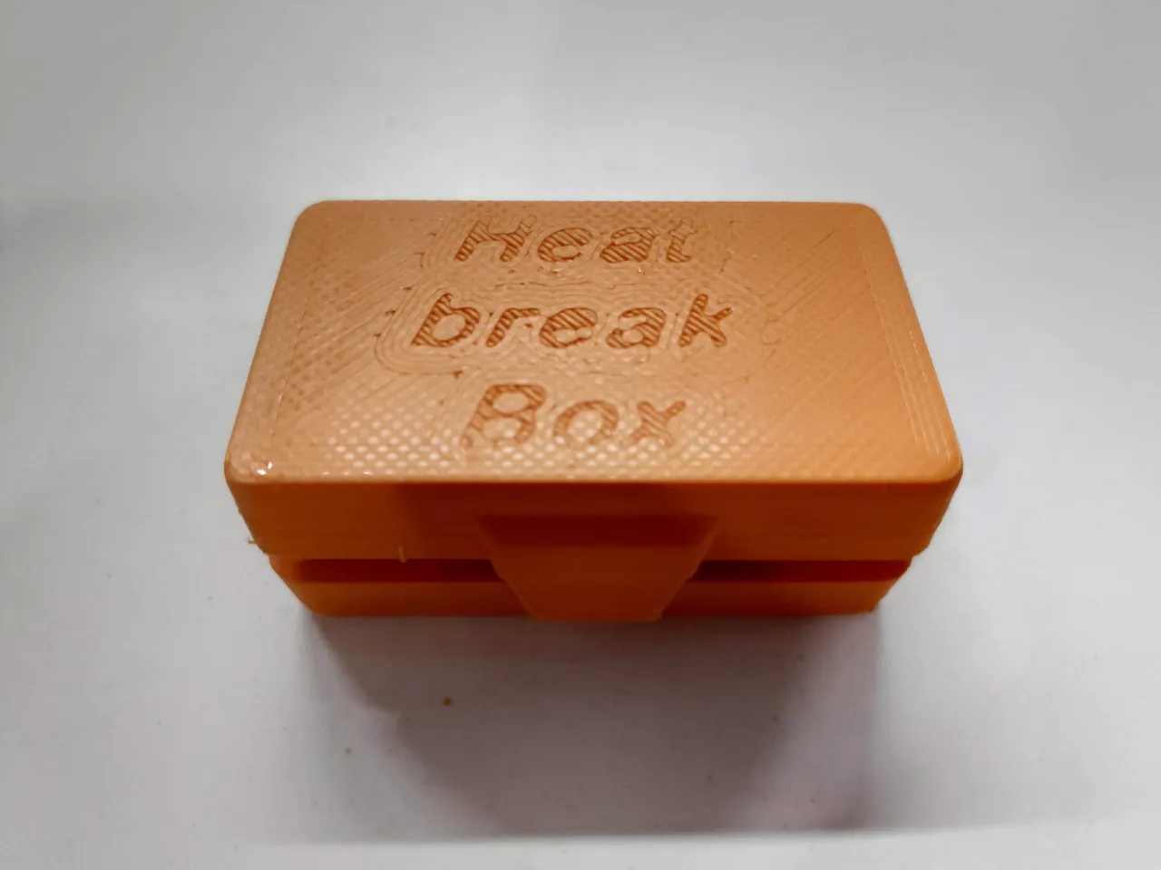 Heat break box by Tomzi1234, Download free STL model