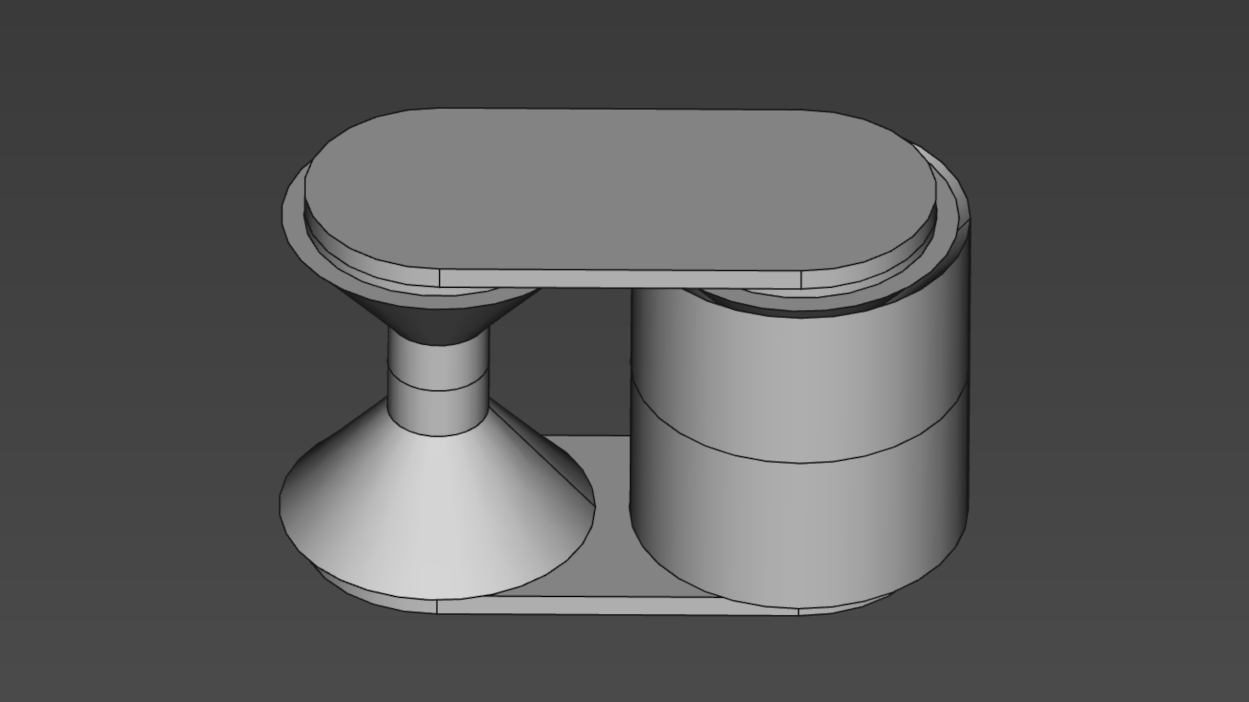Miniatura 4 do modelo 3D Fidget Roller