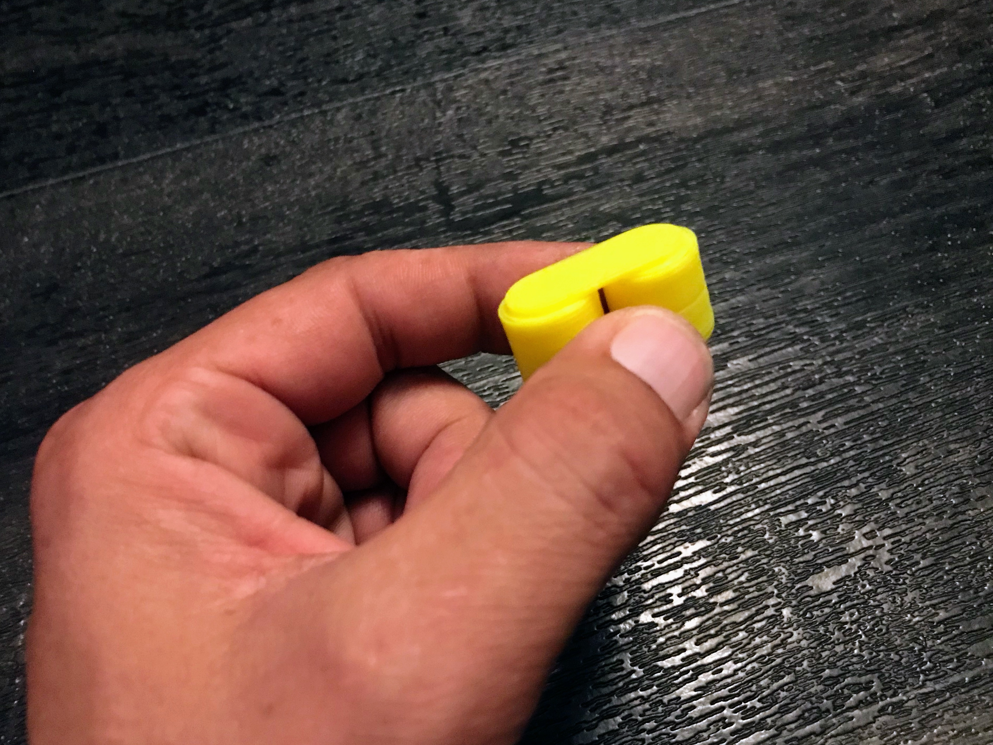 Miniatura 3 do modelo 3D Fidget Roller
