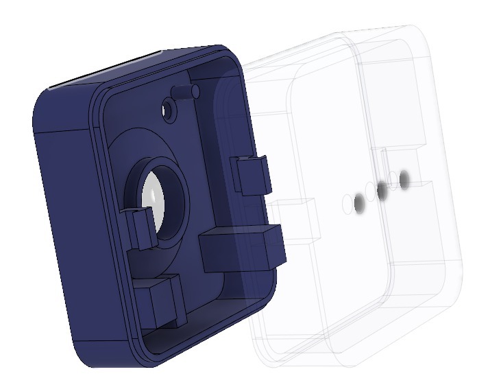 Iris V1 Motion by jameslee | Download free STL model | Printables.com