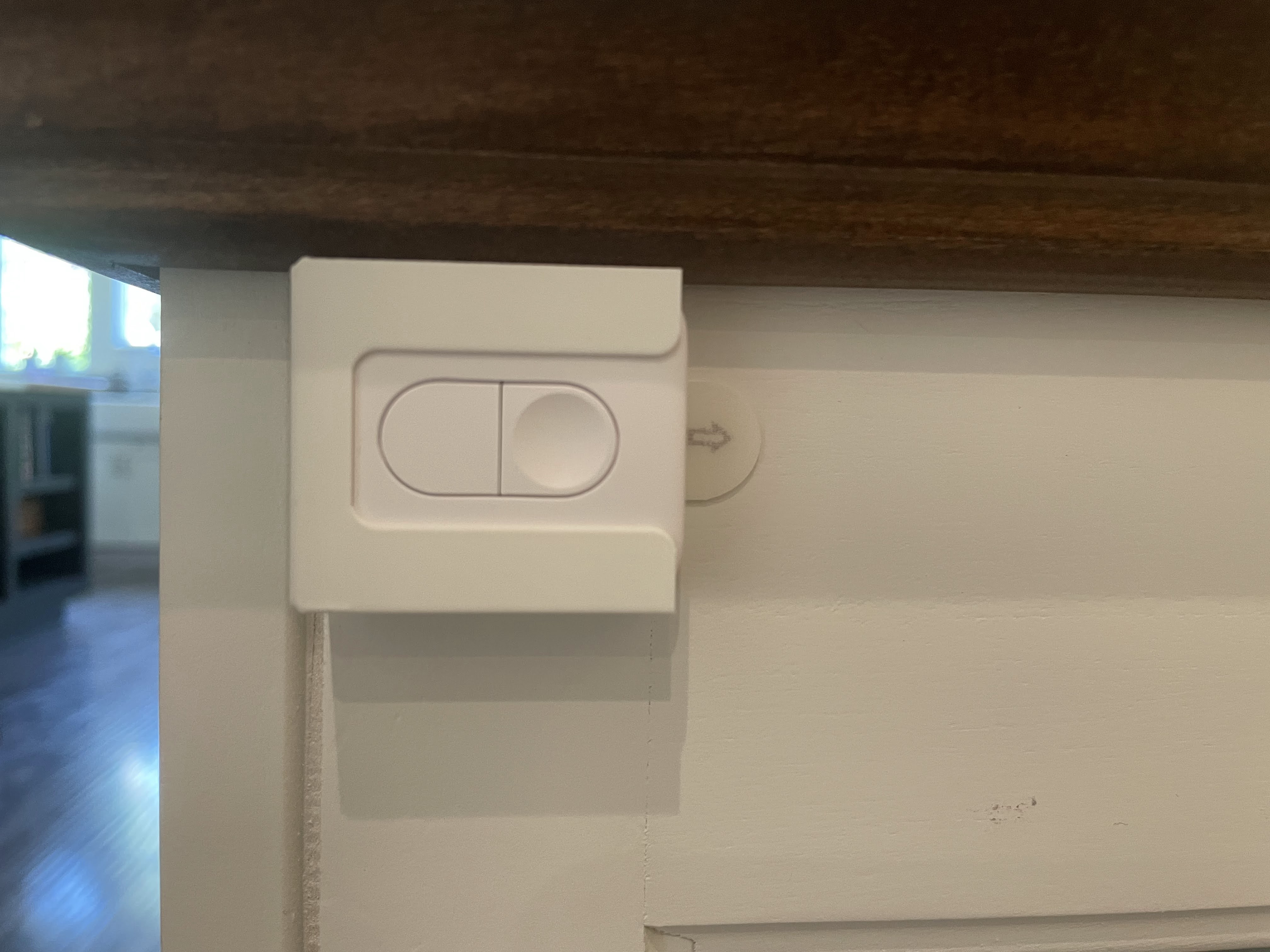 SwitchBot Remote Sleeve Wall Mount Holder