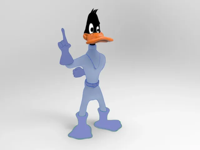 Duck Dodgers