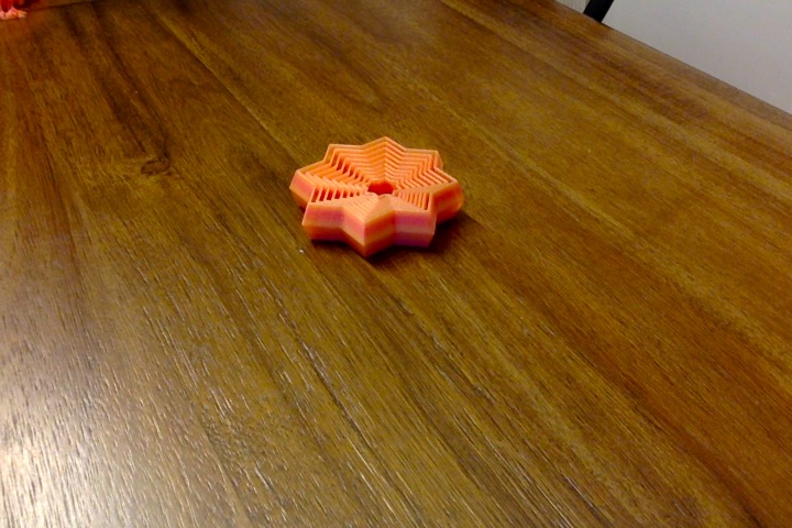 Fidget Star