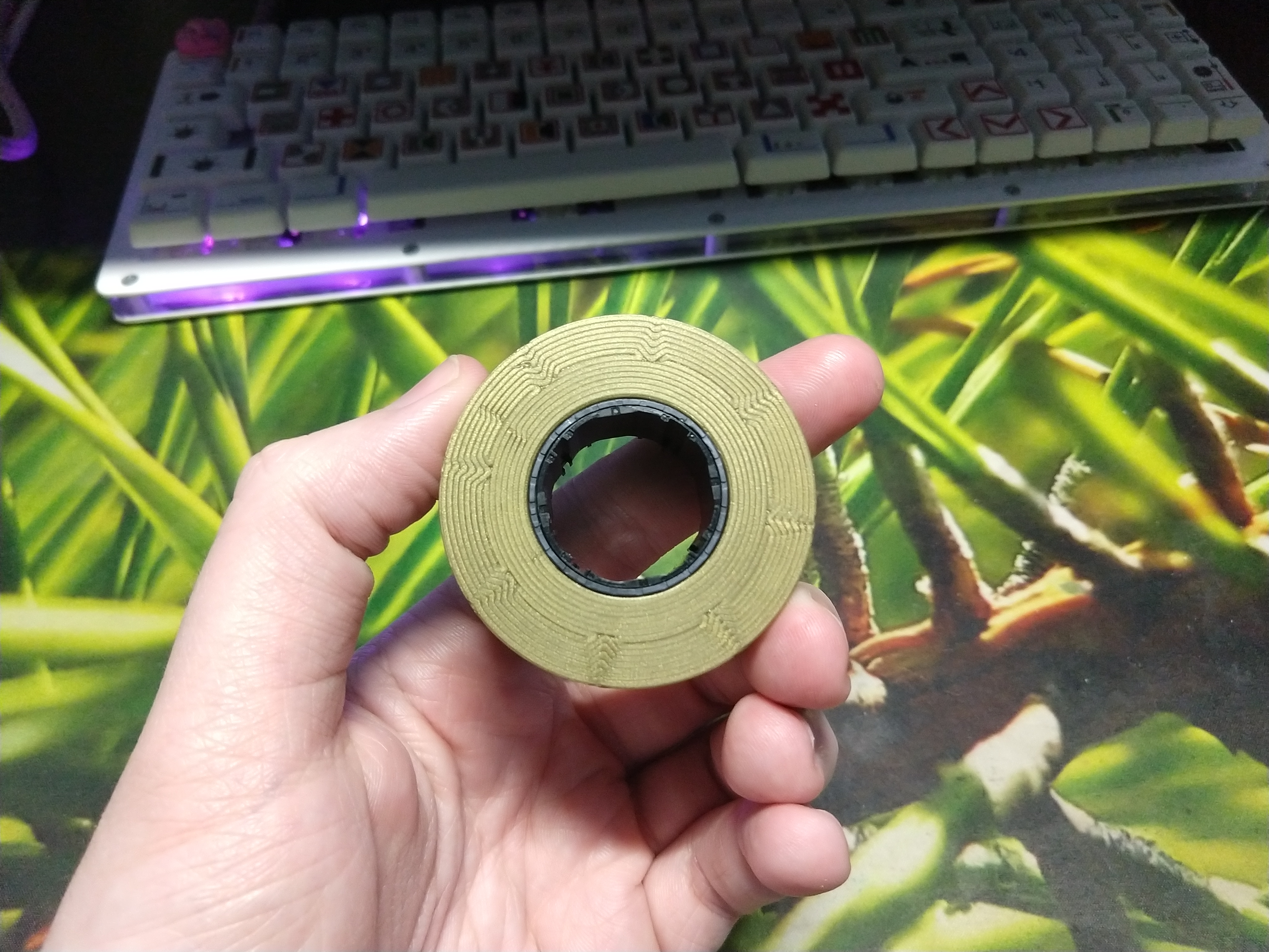 Alps EC40 Encoder Wheel