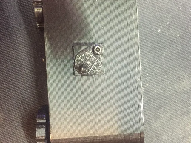Fully 3D Printed Pin Hole Camera