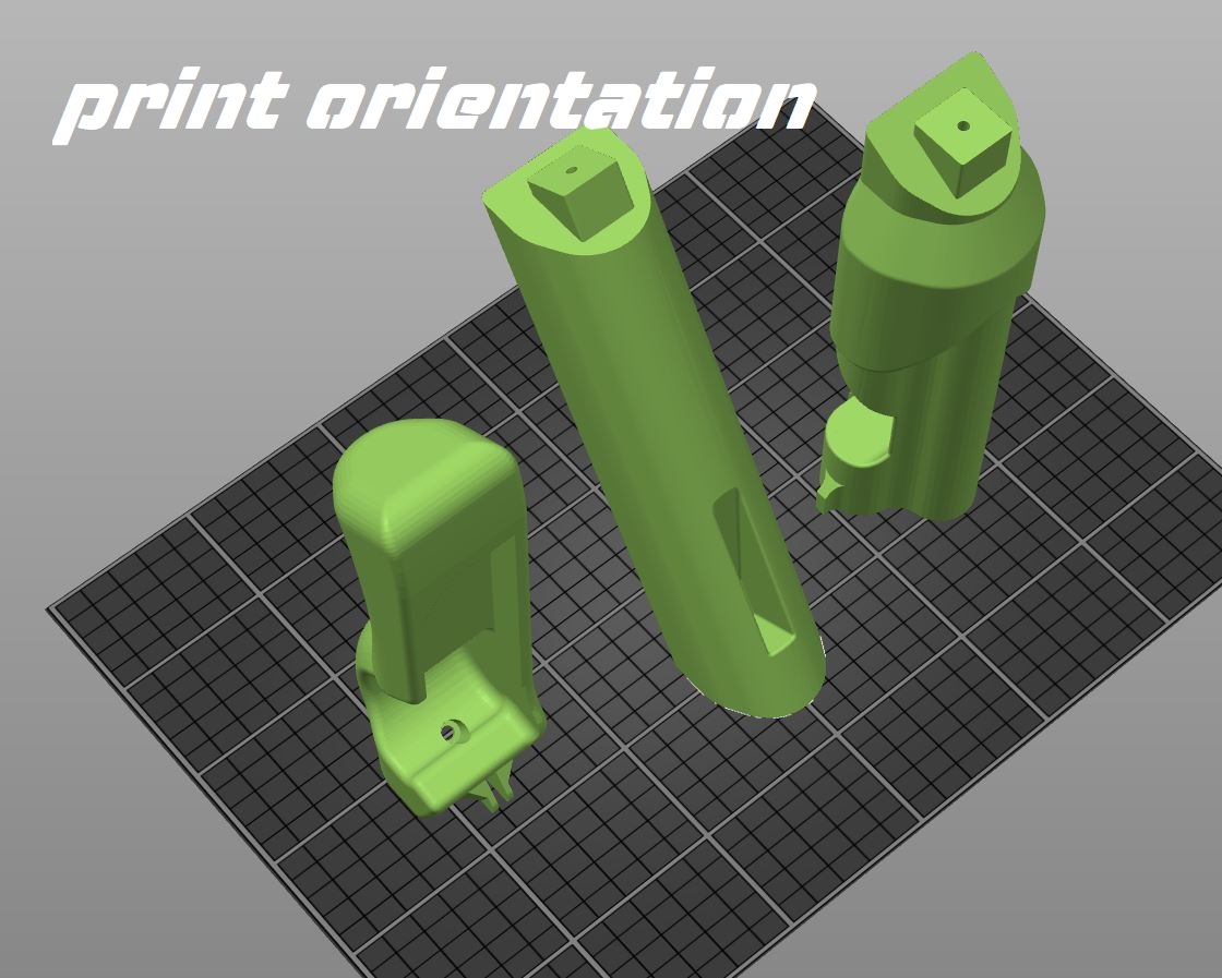 Nintendo Switch Joy Con gun pistol shotgun by Willi Download free STL