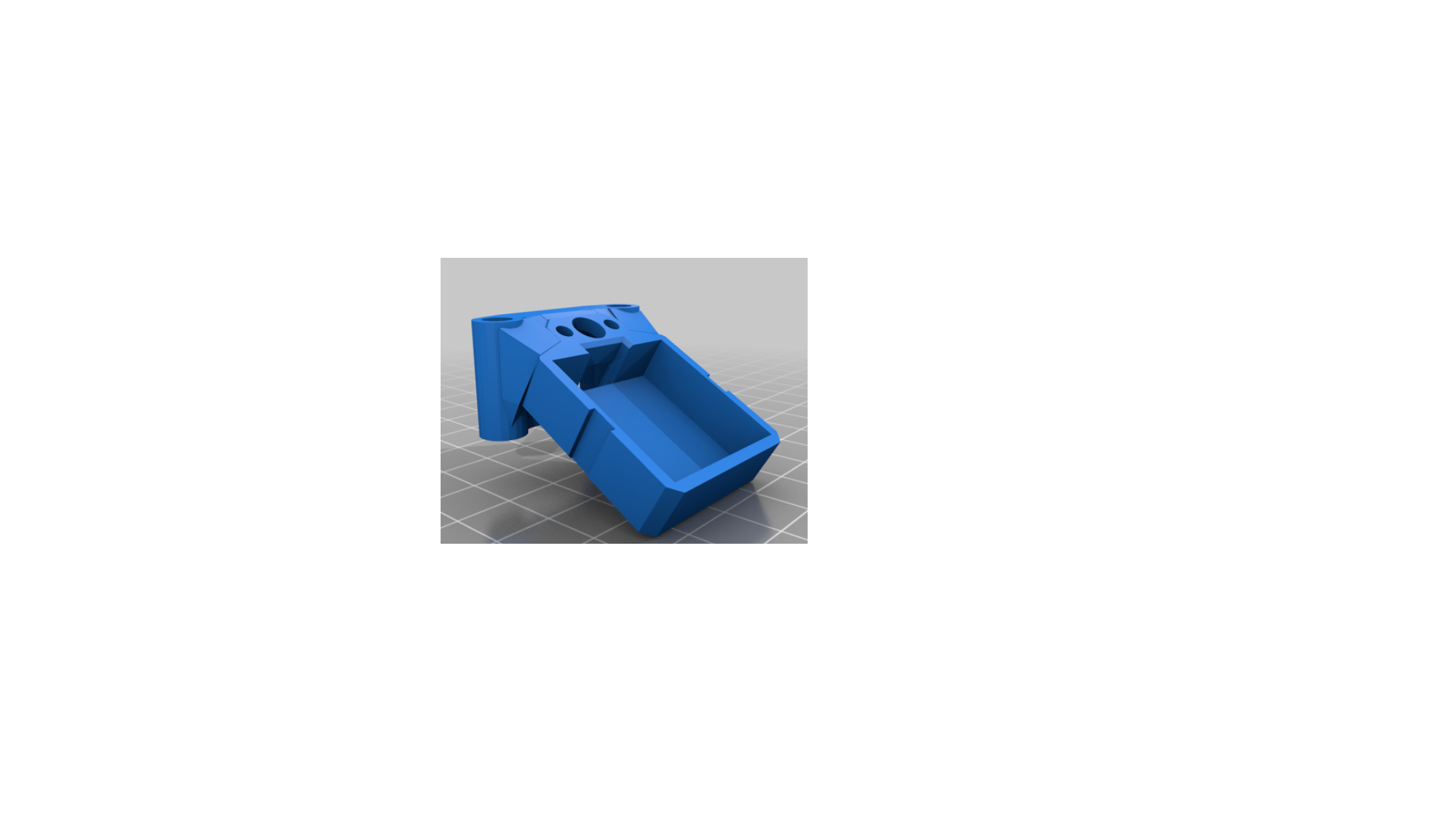 TBS Source one Antenna + GPS bn-880 mount
