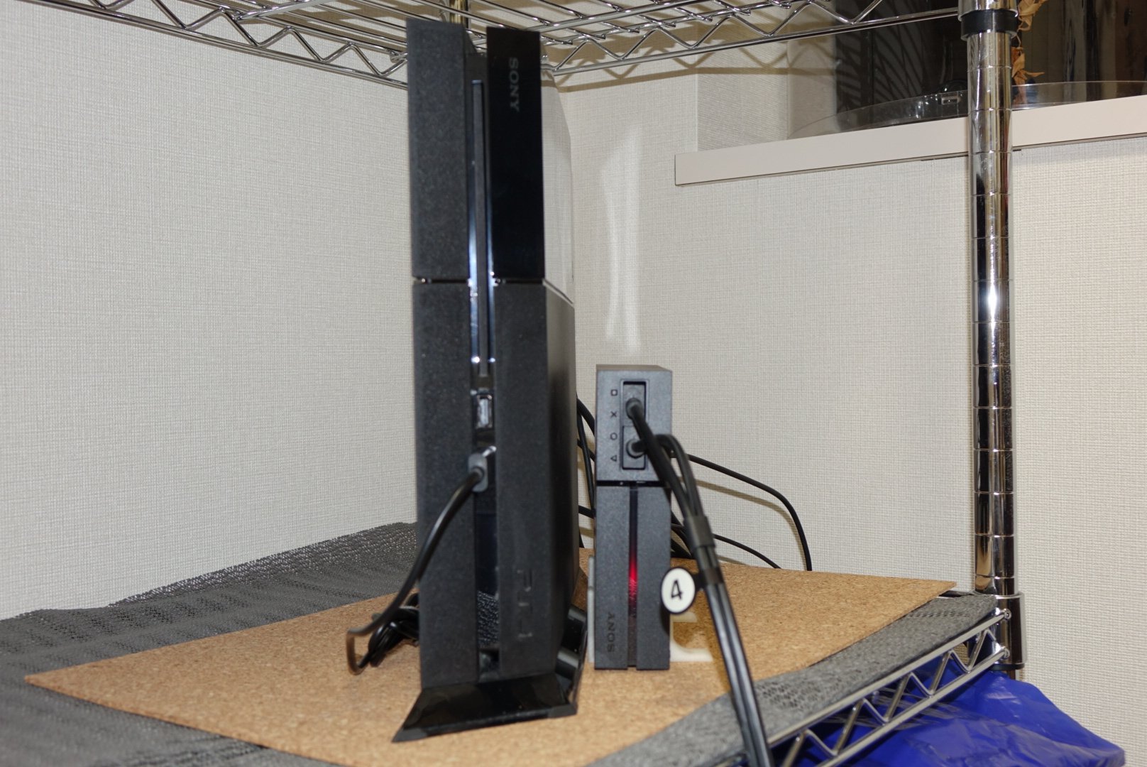 Miniatura 3 do modelo 3D PSVR ProcessorUnit Stand