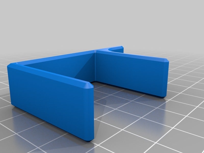 Miniatura 5 do modelo 3D PSVR ProcessorUnit Stand
