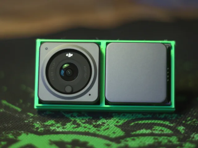Dji Action 2 Case