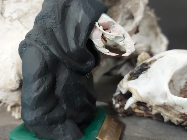 The Death of Rats, The Grim Squeaker