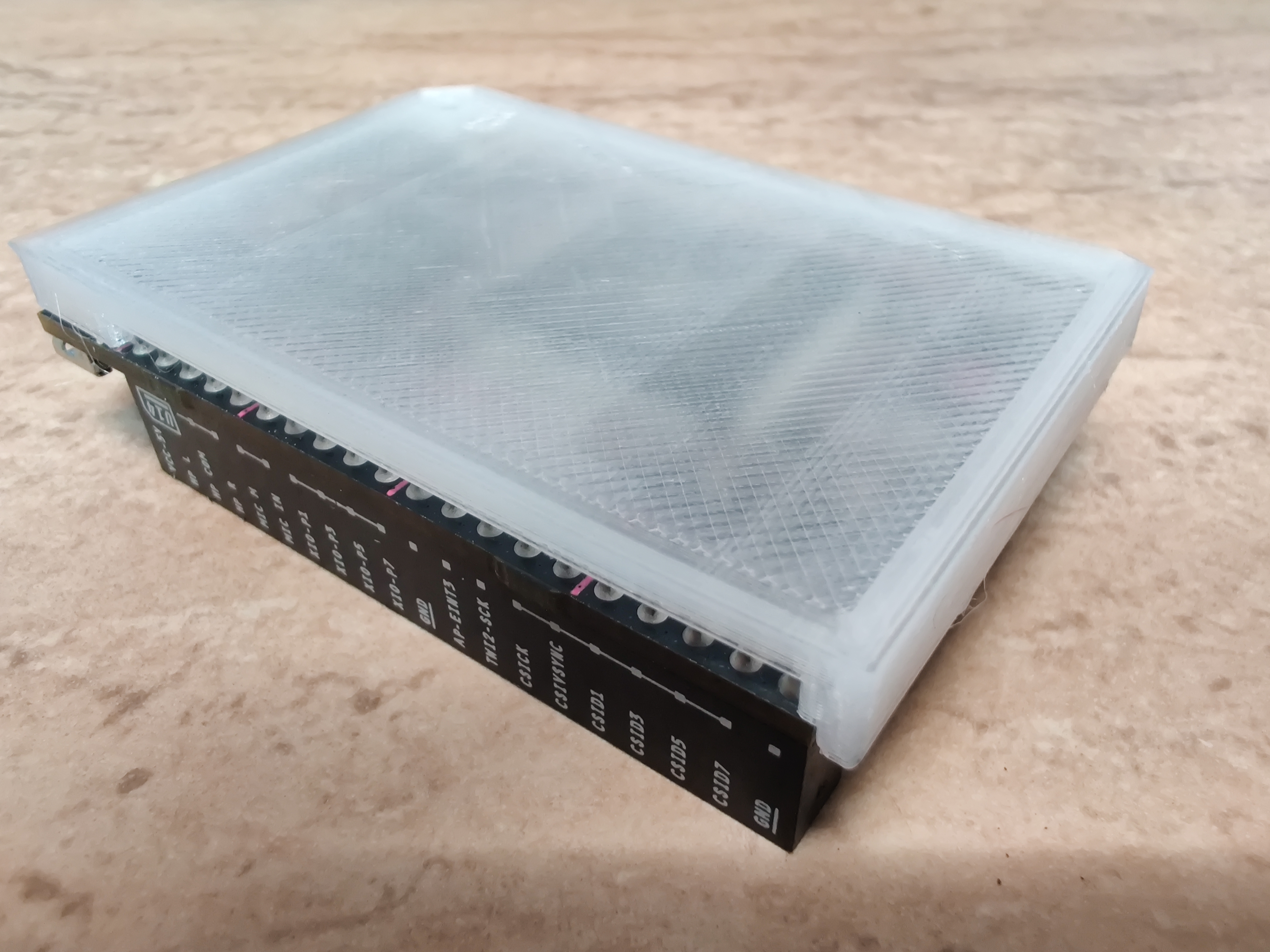 Cover for NTC C.H.I.P Microcontroller