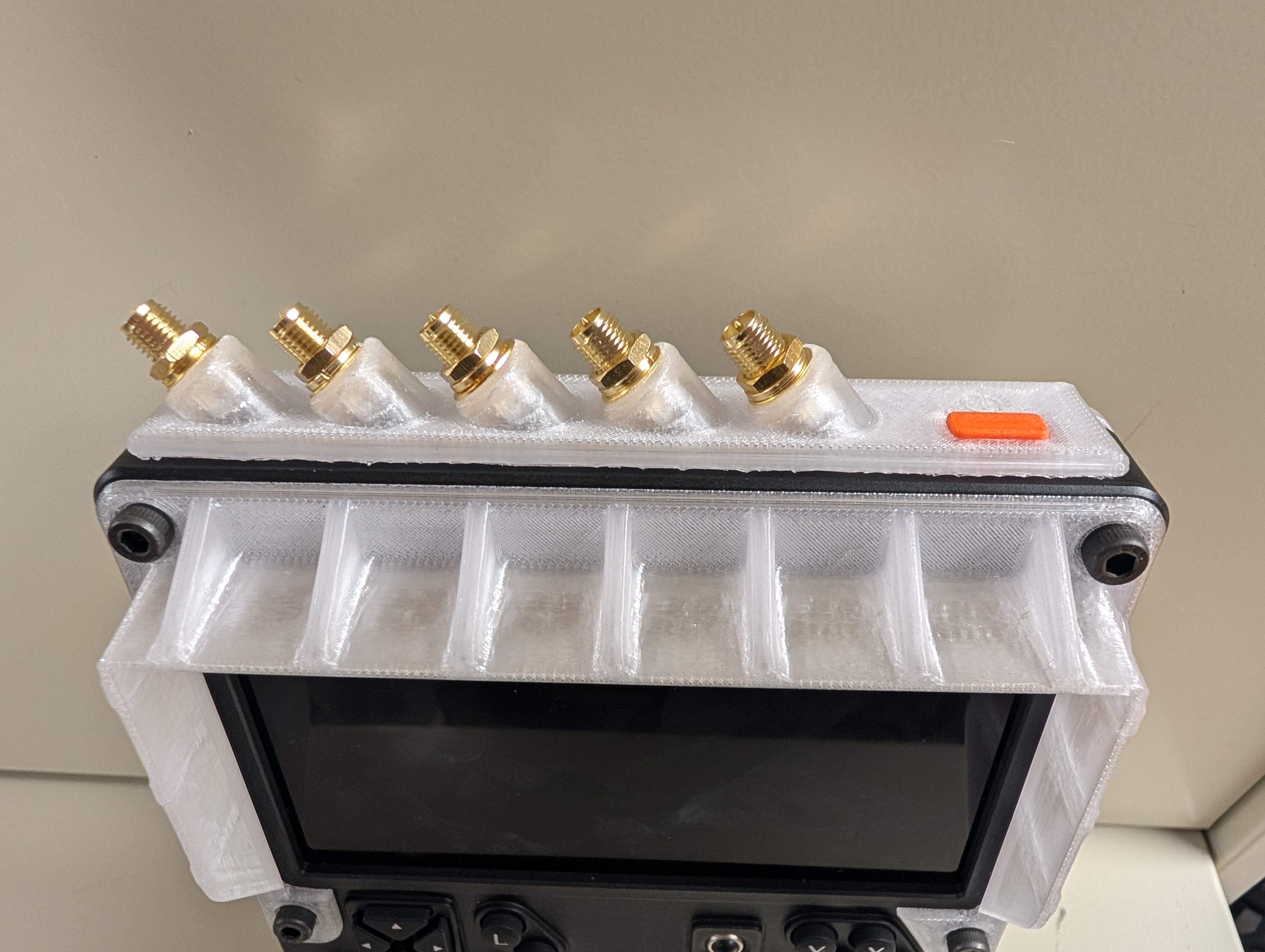 Five Antennas Cover for ClockWork uConsole — thumbnail 8