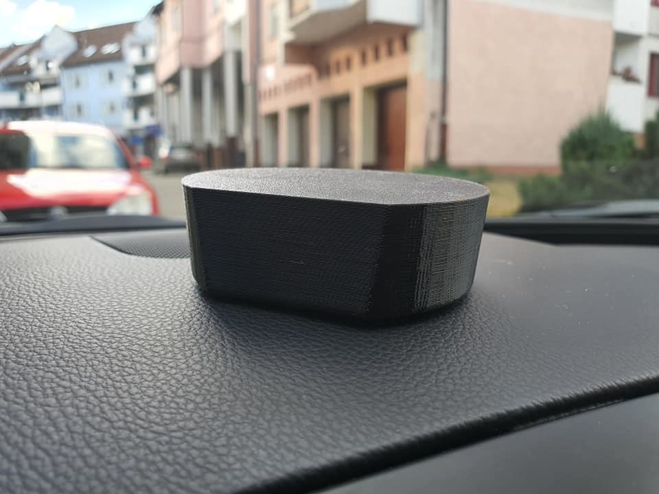 Opel Insignia A FL cup spacer