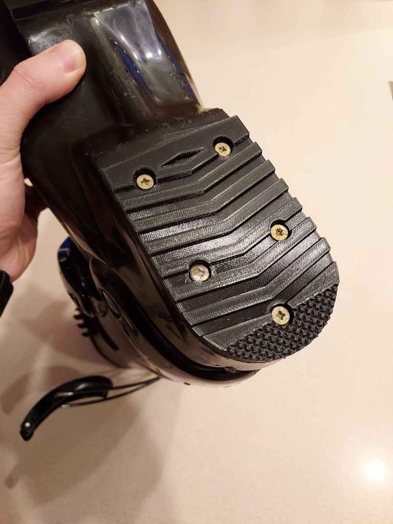 Salomon Symbio Ski Boot Heel & Toe Plates