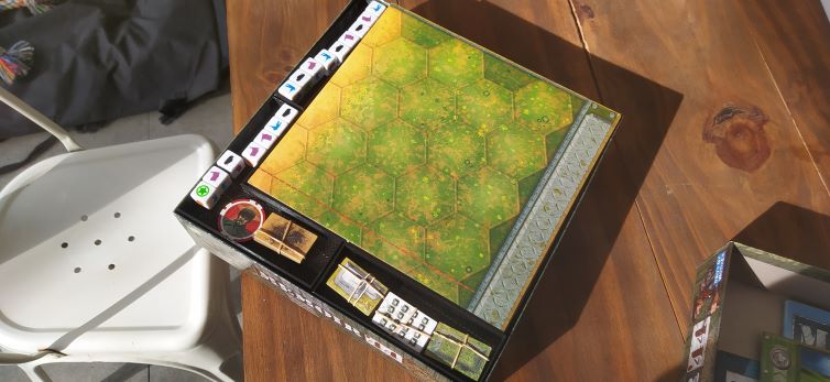 Memoir 44 base game + armies storage by Federico Motta | Download free ...