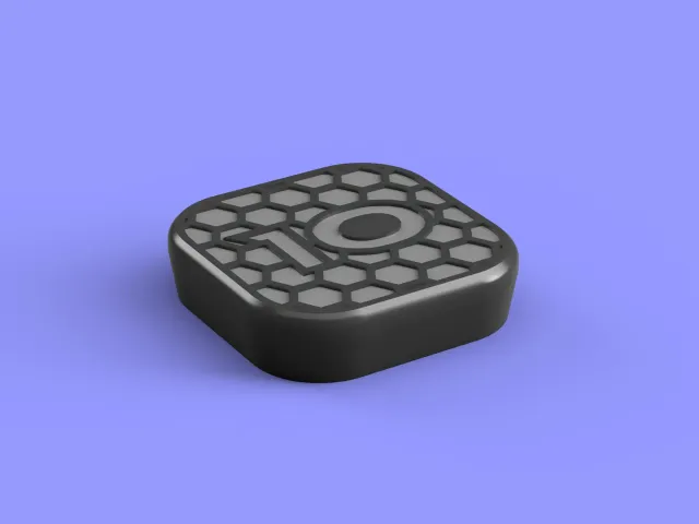 GoPro Hero 10 lens cap