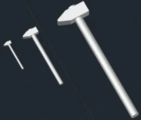 Sledge hammers