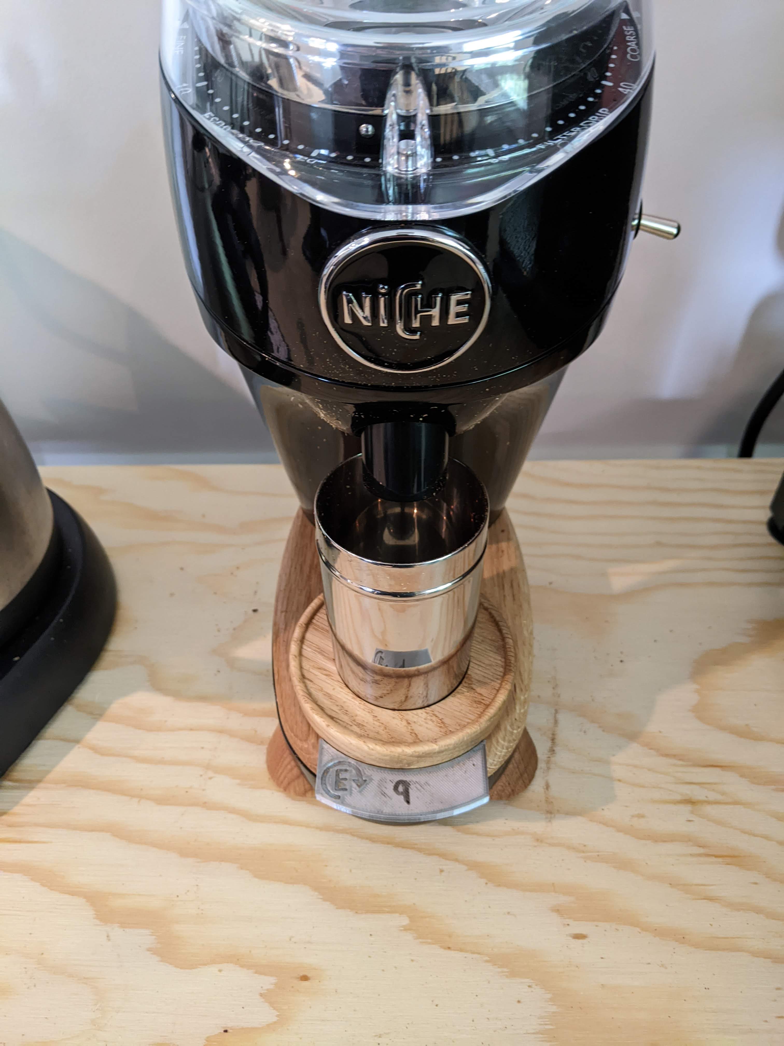 Niche Zero Grind Dial — miniatura 3