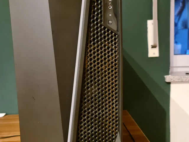 Corsair Carbide SPEC-OMEGA Airflow Mod