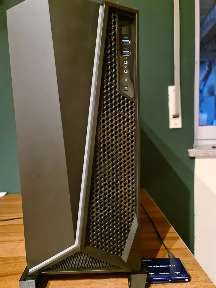 Corsair Carbide SPEC-OMEGA Airflow Mod by Gnomschubser Download