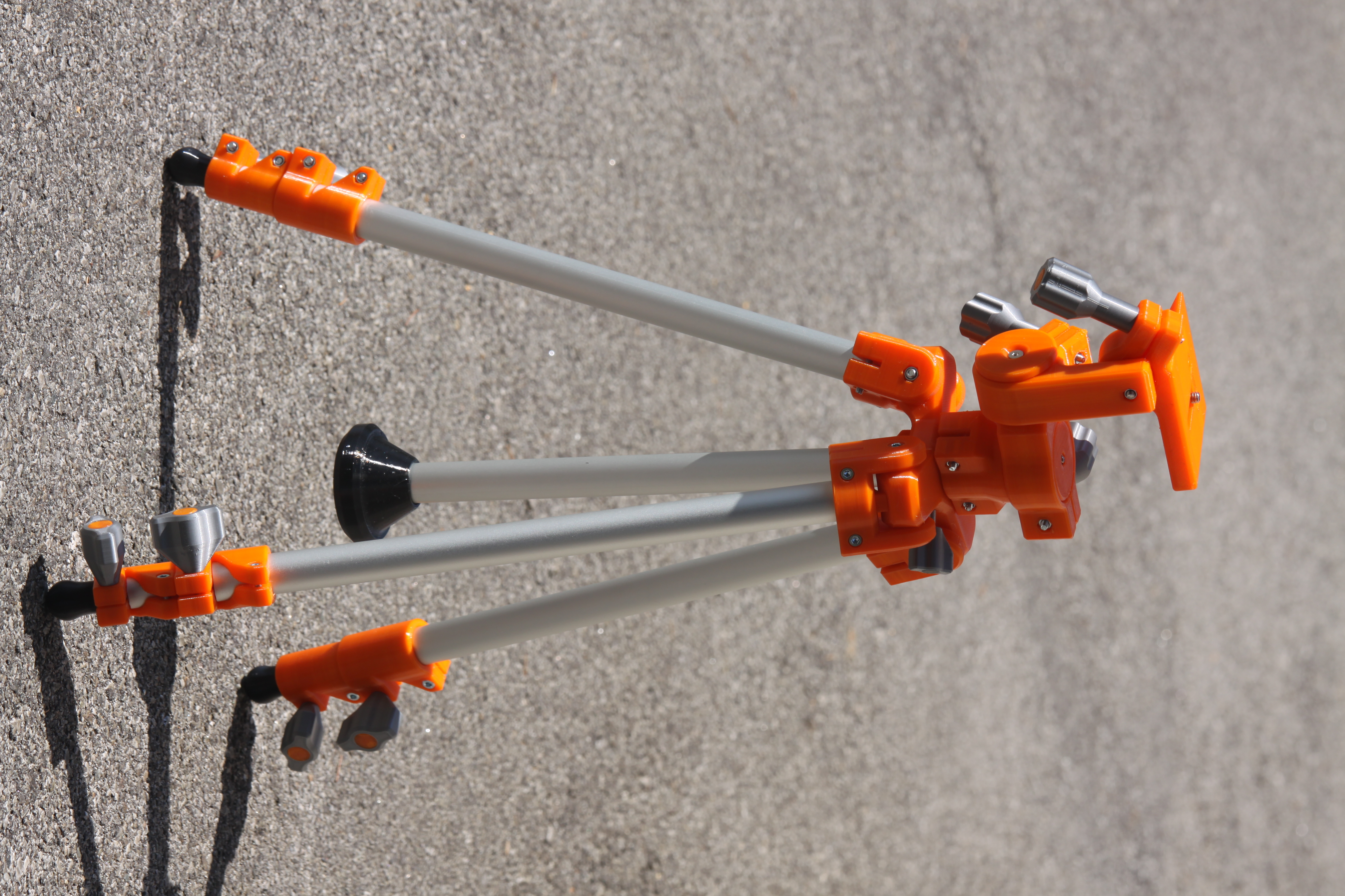 3d printed tripod