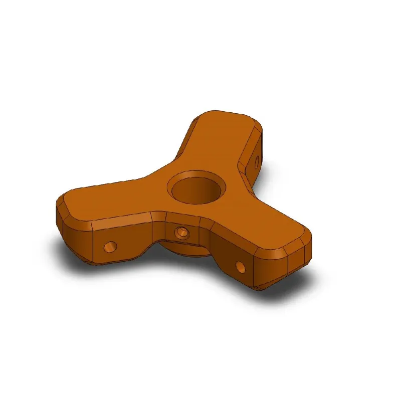 3d printed tripod by Lytographum | Download free STL model | Printables.com