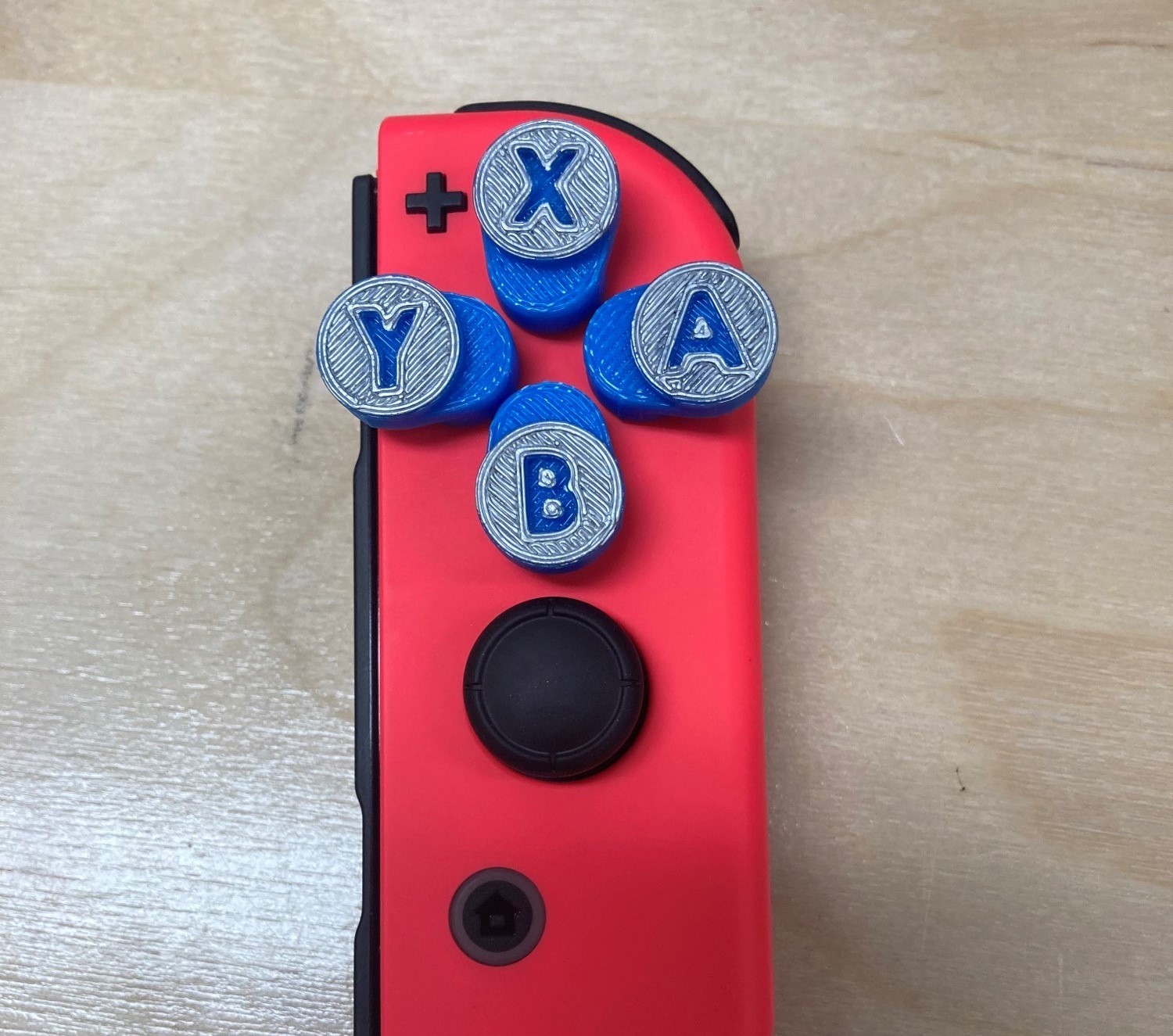 Nintendo Switch Controller button toppers