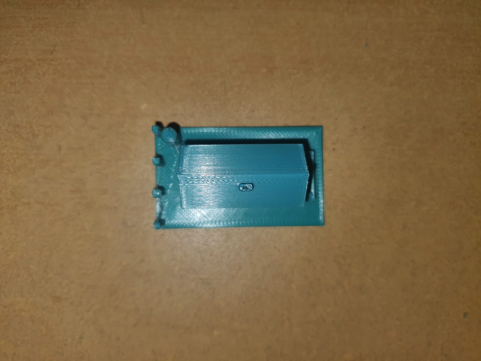 Miniatura 2 do modelo 3D Tiny House Benchy