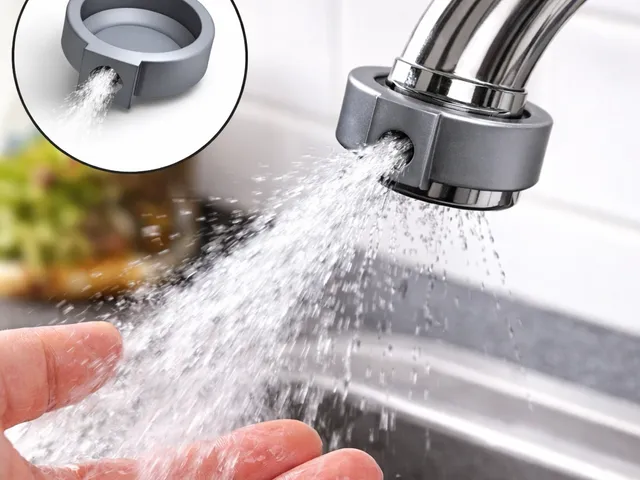 WATER FAUCTET PRANK