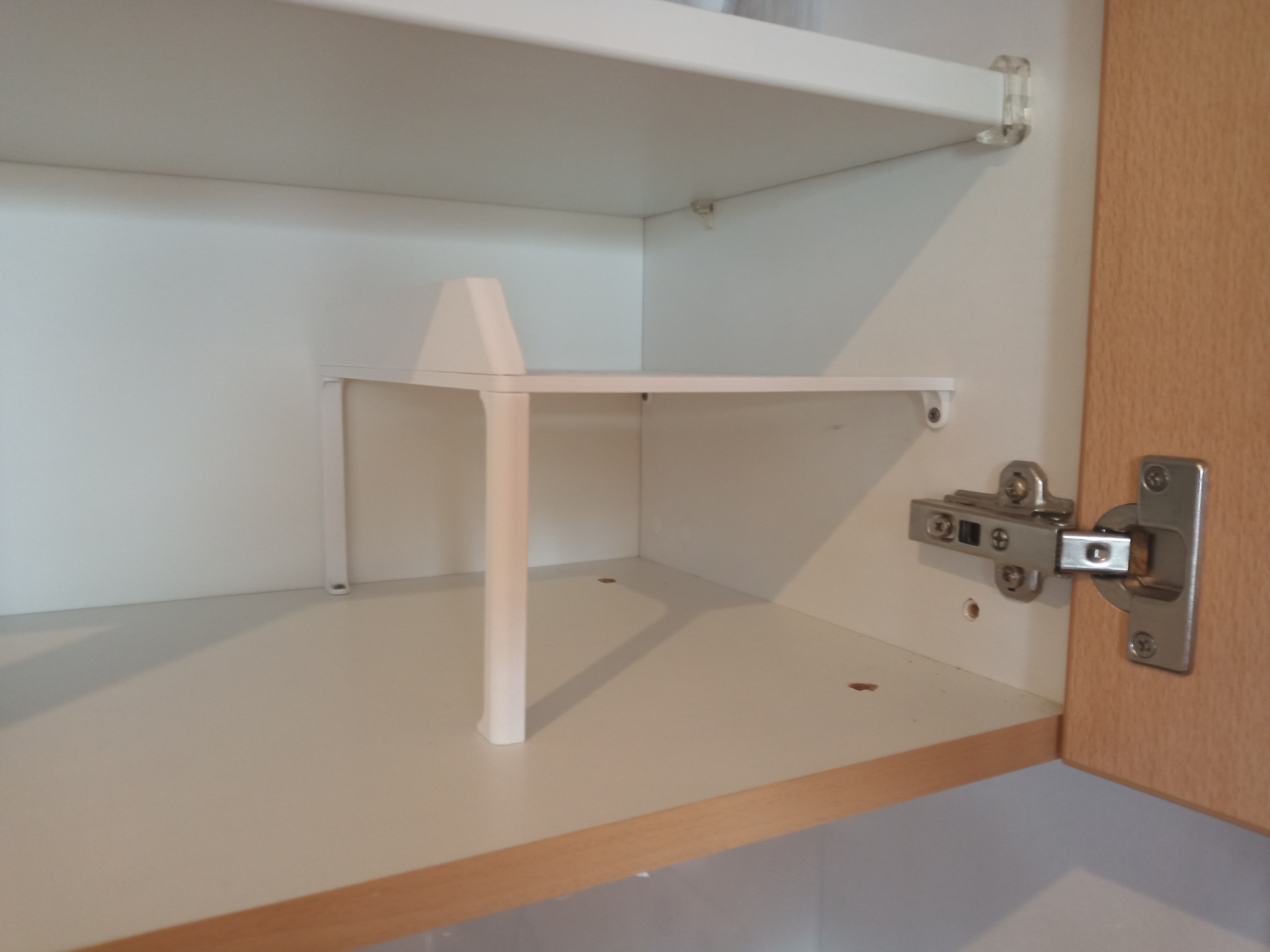 Intermediate level for shelfs — thumbnail 10