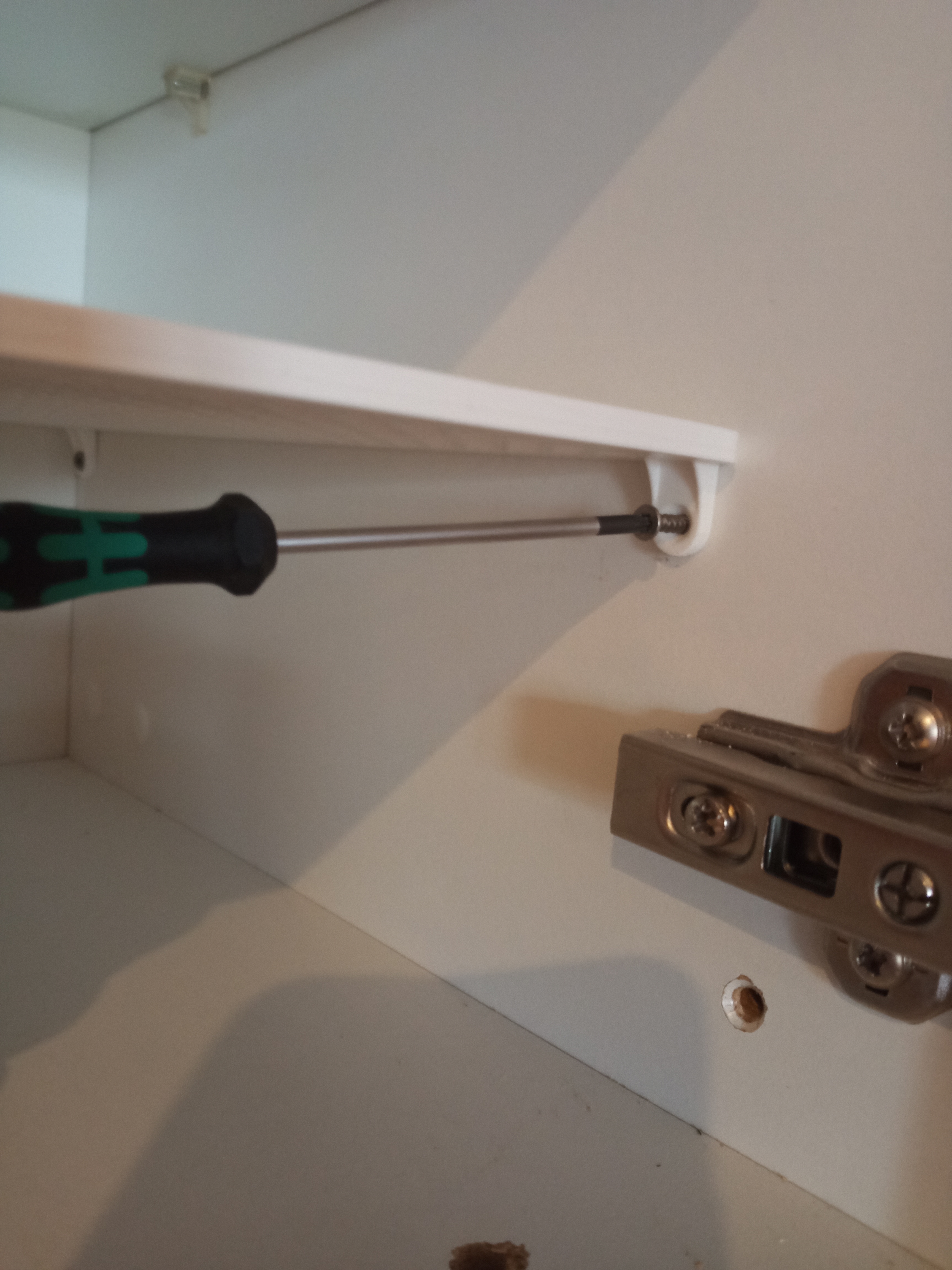 Intermediate level for shelfs — thumbnail 9