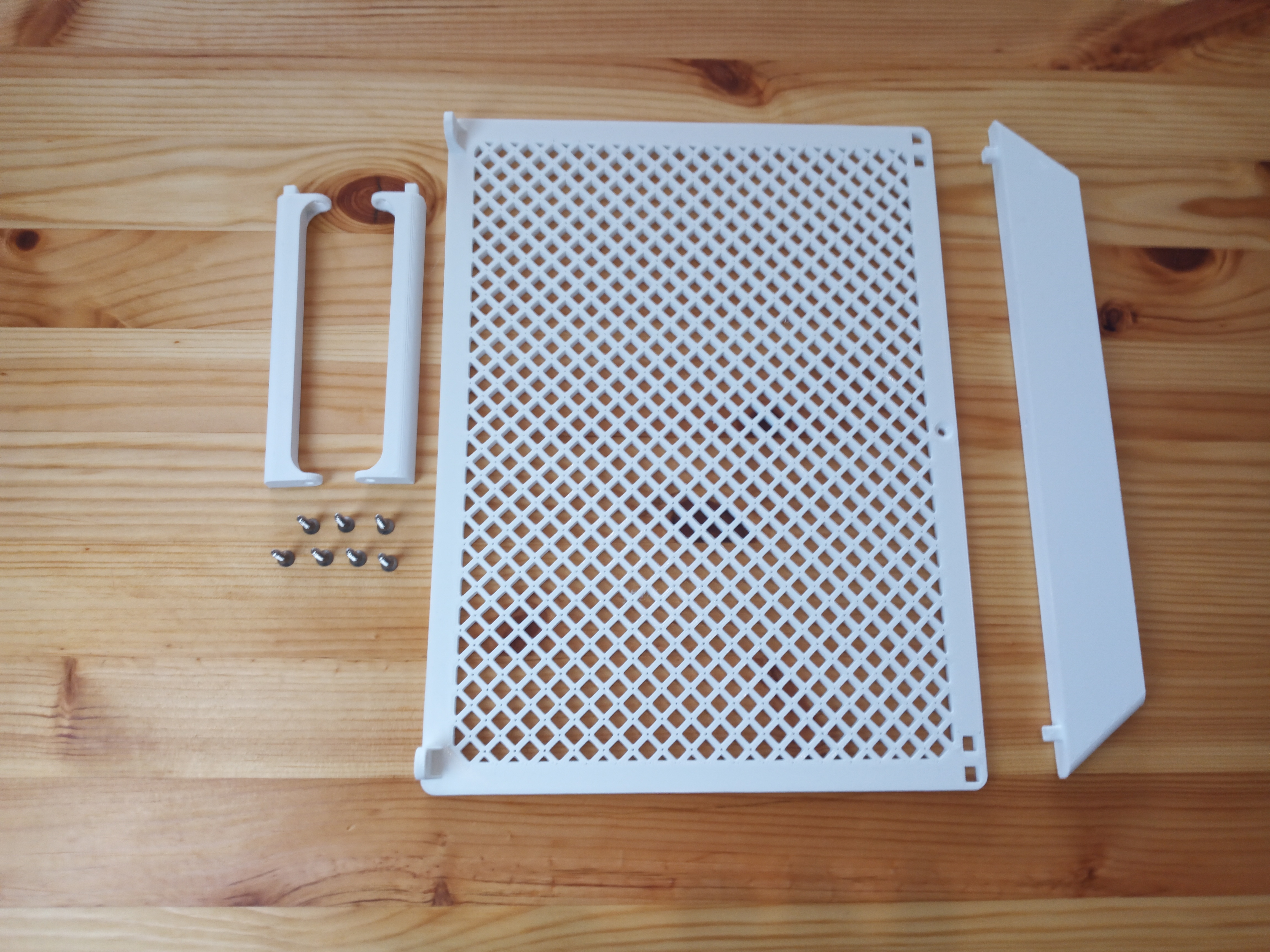 Intermediate level for shelfs — thumbnail 2