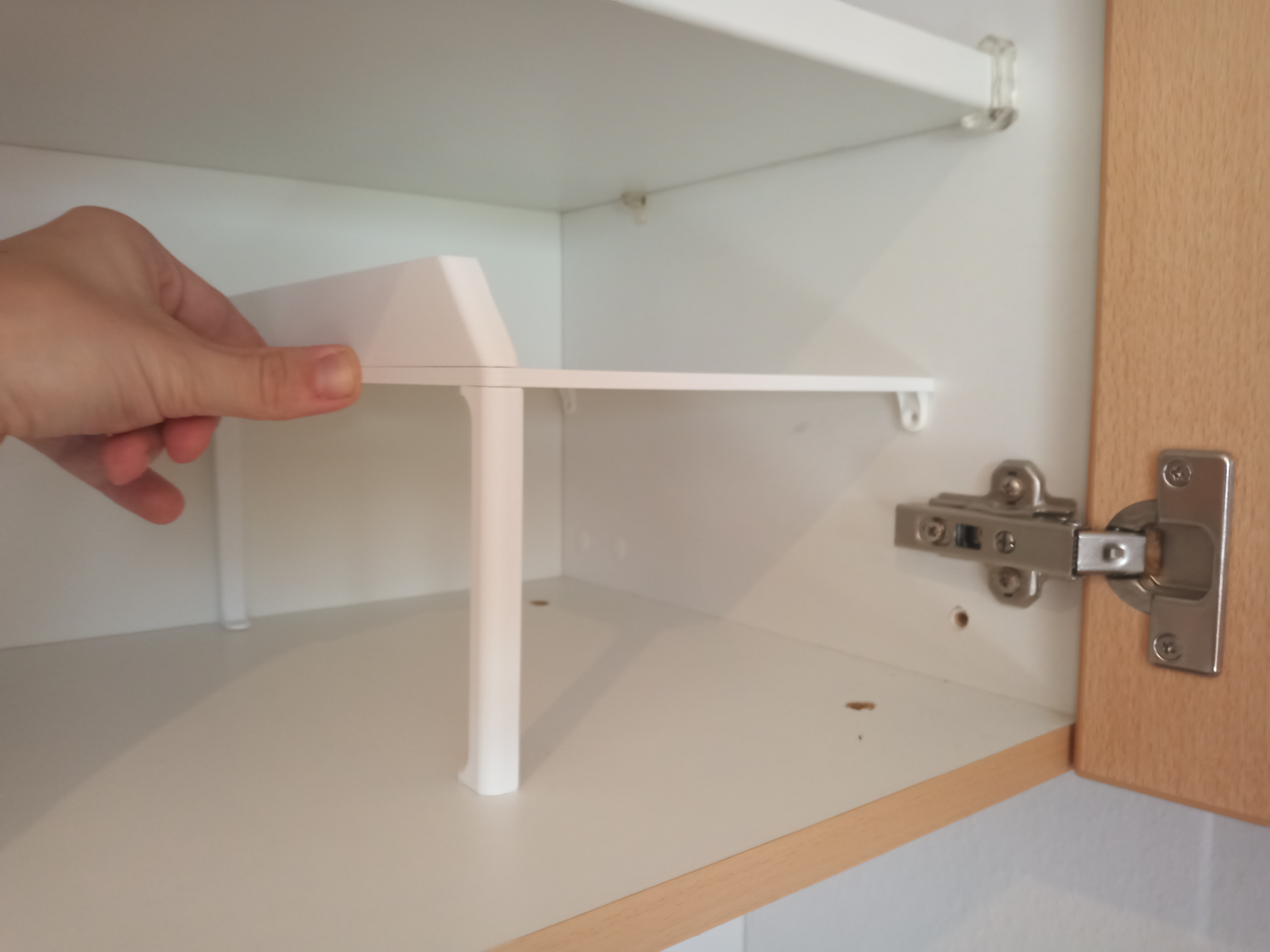 Intermediate level for shelfs — thumbnail 7