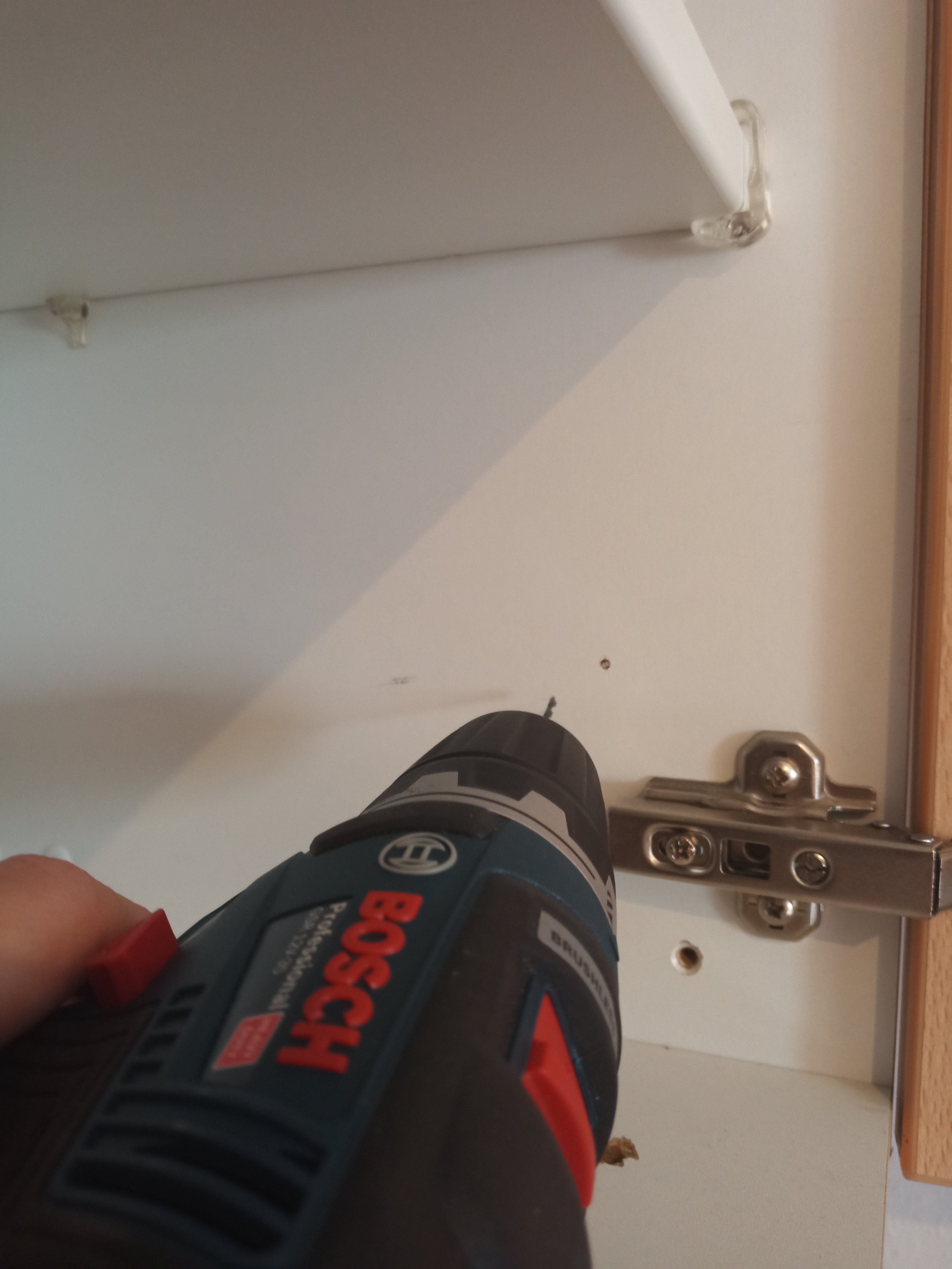 Intermediate level for shelfs — thumbnail 8